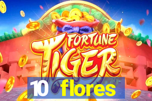 10 flores silvestres do nordeste